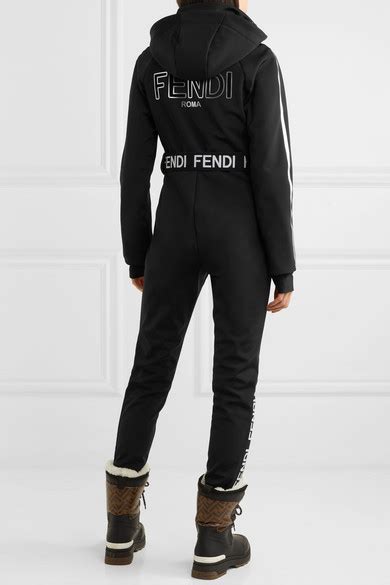 Fendi ski suit